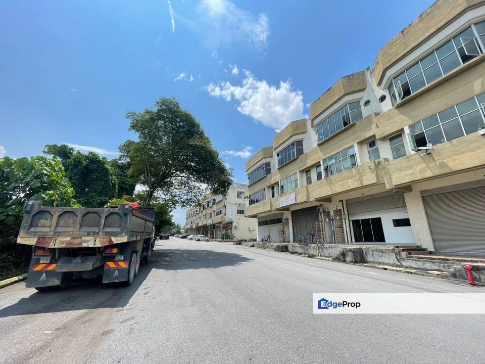 Rawang Integrated Industrial Park @ Good for investment ROI 5% , Selangor, Rawang