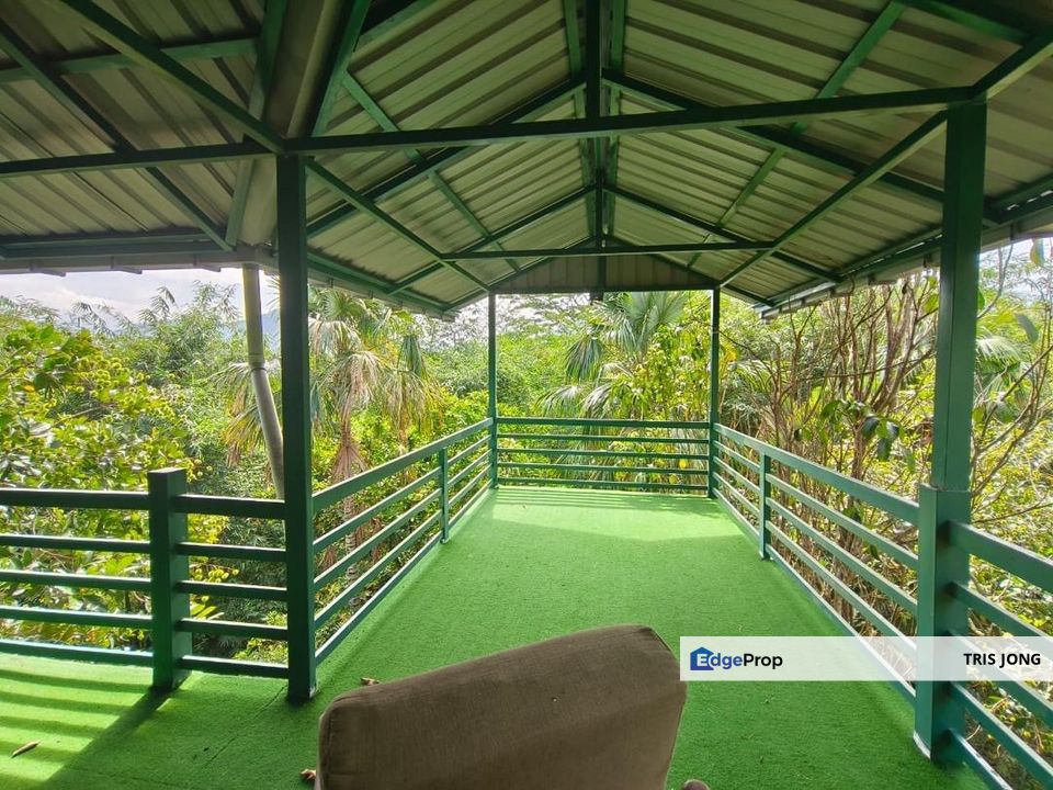 Kuala Kubu Baru Agriculture Land For Sale, Selangor, Hulu Selangor