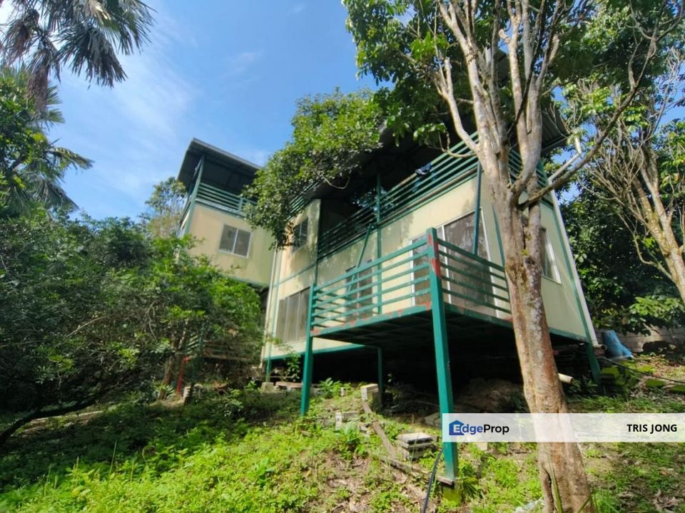 Kuala Kubu Baru Agriculture Land For Sale, Selangor, Hulu Selangor