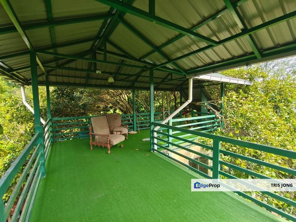 Kuala Kubu Baru Agriculture Land For Sale, Selangor, Hulu Selangor