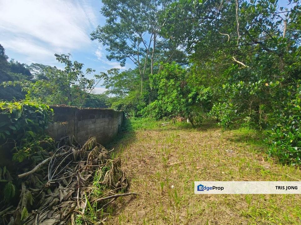 Kuala Kubu Baru Agriculture Land For Sale, Selangor, Hulu Selangor