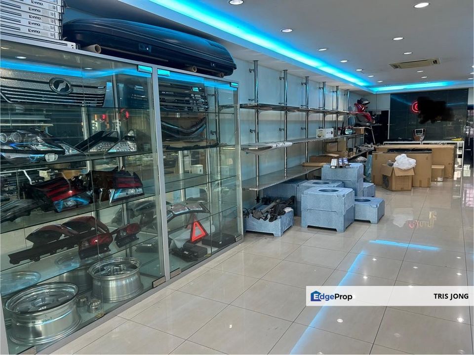 Medan Selayang Shop Office For Sale, Selangor, Gombak