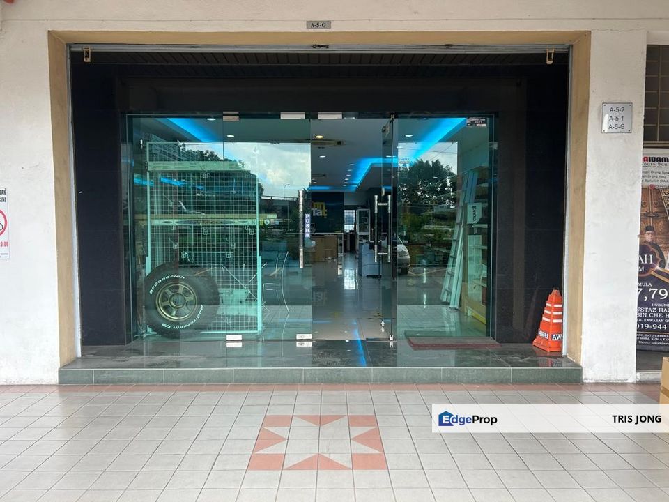 Medan Selayang Shop Office For Sale, Selangor, Gombak