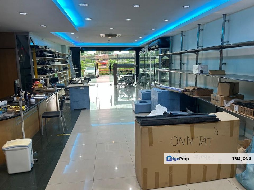 Medan Selayang Shop Office For Sale, Selangor, Gombak