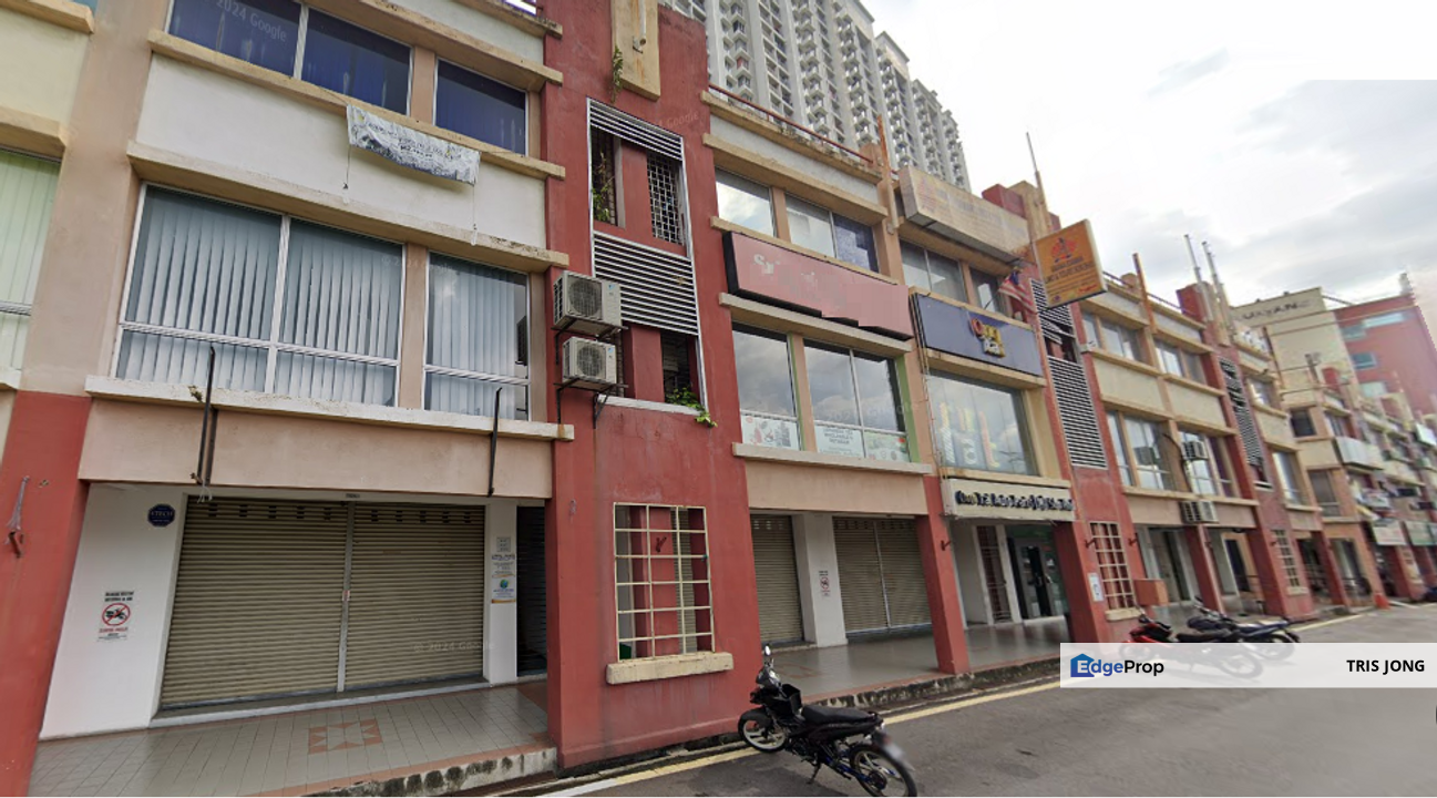 Medan Selayang Shop Office For Sale, Selangor, Gombak