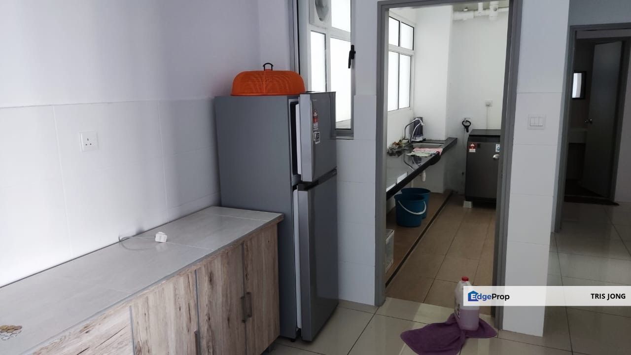 PV 19 Residence Setapak For Rent, Kuala Lumpur, Setapak