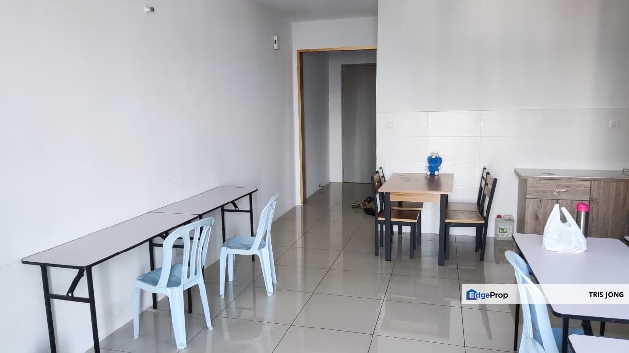 PV 19 Residence Setapak For Rent, Kuala Lumpur, Setapak