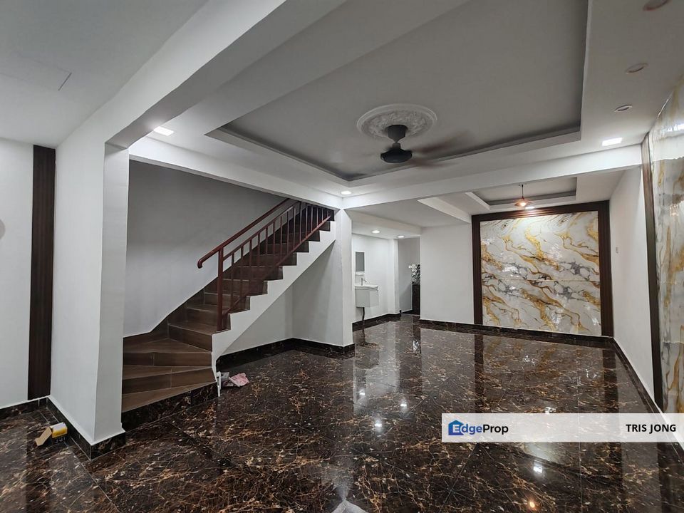 Rawang Jaya 2 Story House For Sale @ Renovated , Selangor, Rawang