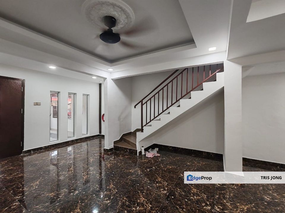 Rawang Jaya 2 Story House For Sale @ Renovated , Selangor, Rawang