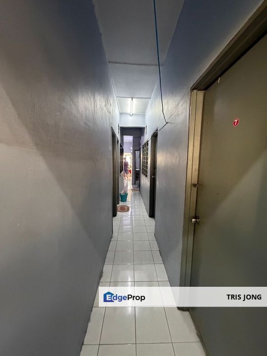 Taman Bunga Raya, Lorong Malinja House For Sale, Kuala Lumpur, Setapak