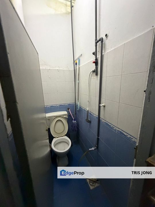 Taman Bunga Raya, Lorong Malinja House For Sale, Kuala Lumpur, Setapak