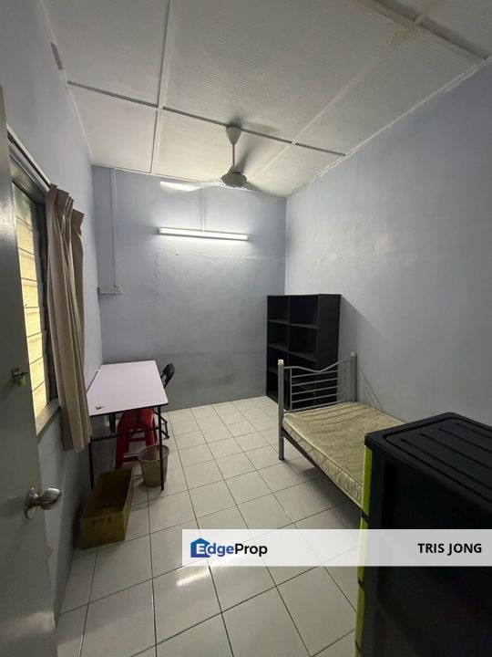 Taman Bunga Raya, Lorong Malinja House For Sale, Kuala Lumpur, Setapak