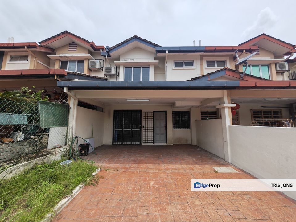 Garnet Kota Emerald Rawang House For Rent, Selangor, Rawang