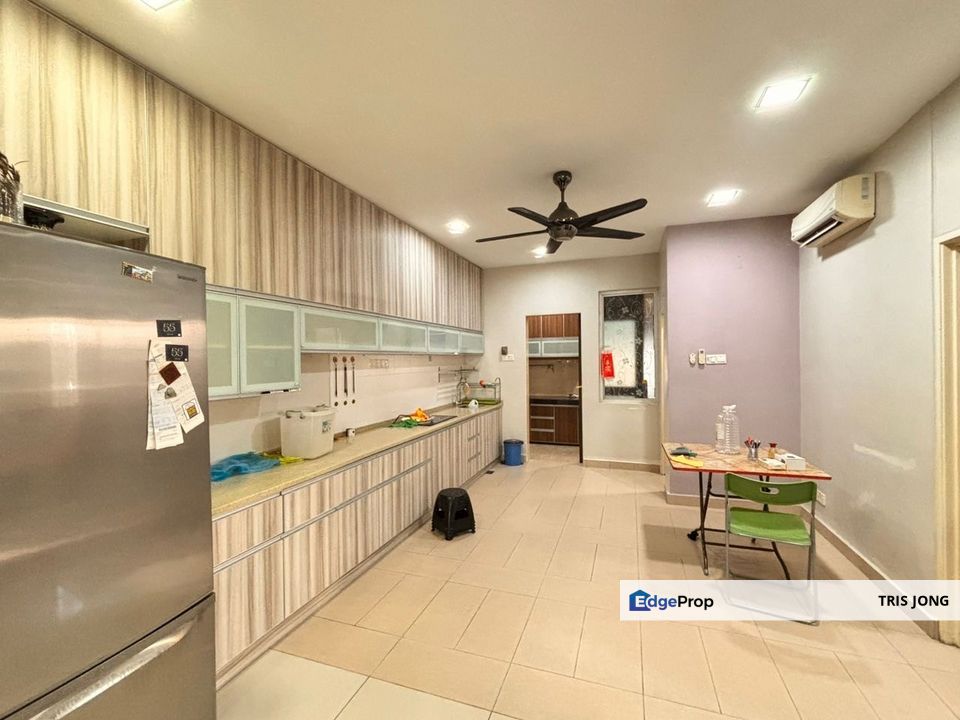 Anggun 2 Semi-D House For Sale @ Renovated , Selangor, Rawang