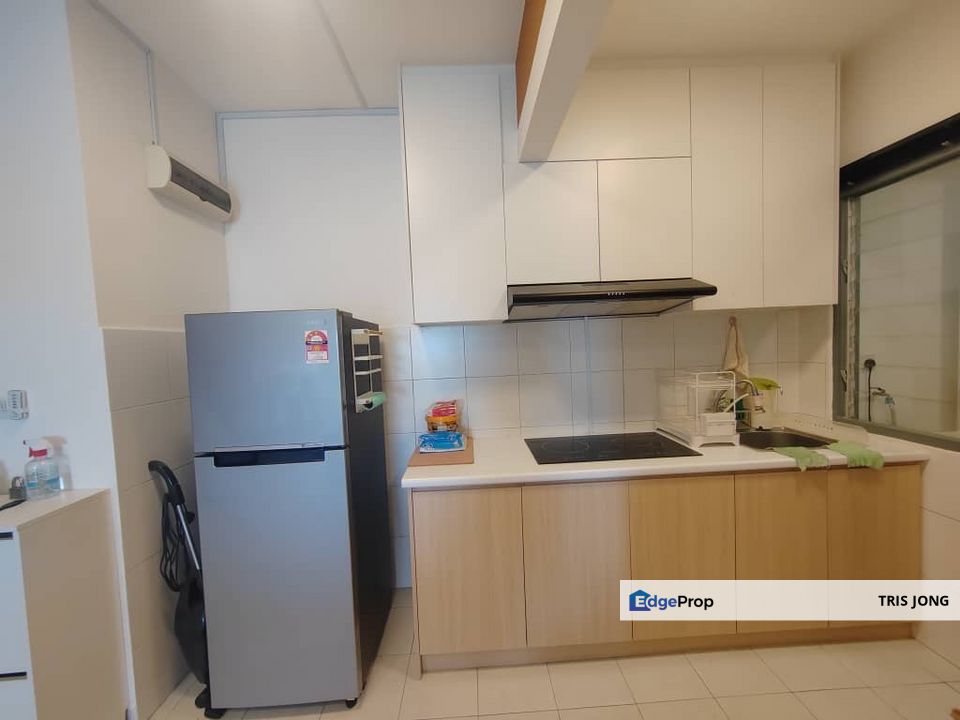 Damai Ria Apartment For Sale @ Gamuda Gardens , Selangor, Sungai Buloh