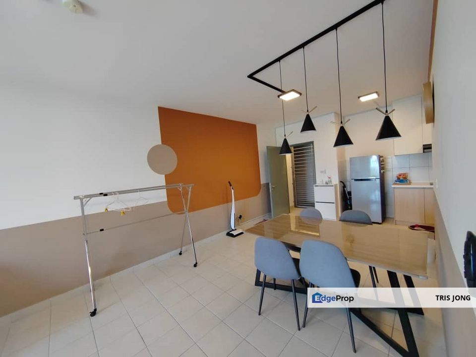 Damai Ria Apartment For Sale @ Gamuda Gardens , Selangor, Sungai Buloh