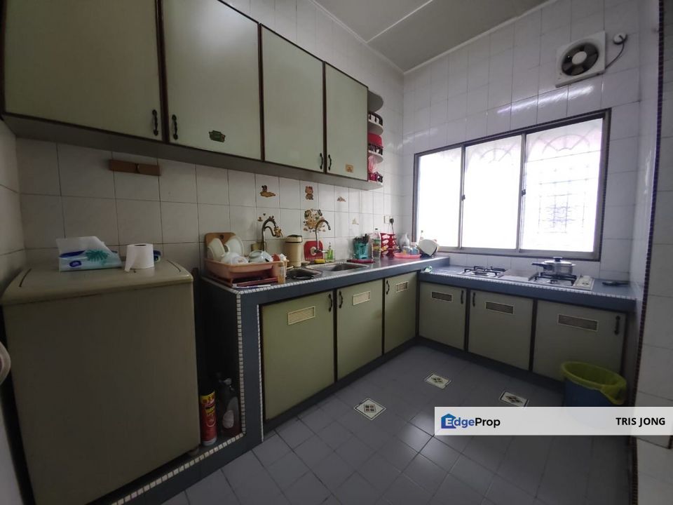 Taman Garing Jaya Single Story House For Sale, Selangor, Rawang