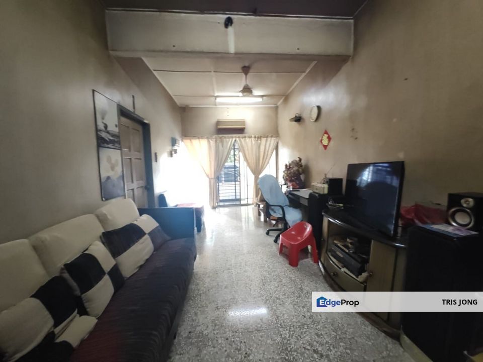 Taman Garing Jaya Single Story House For Sale, Selangor, Rawang