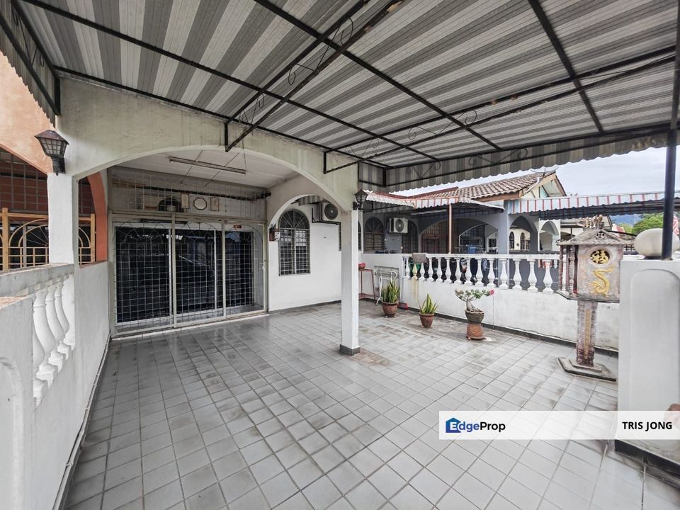 Taman Garing Jaya Single Story House For Sale, Selangor, Rawang