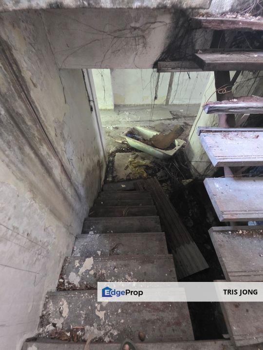 Pinggiran Zaaba, TTDL, KL, Kuala Lumpur, Taman Tun Dr Ismail