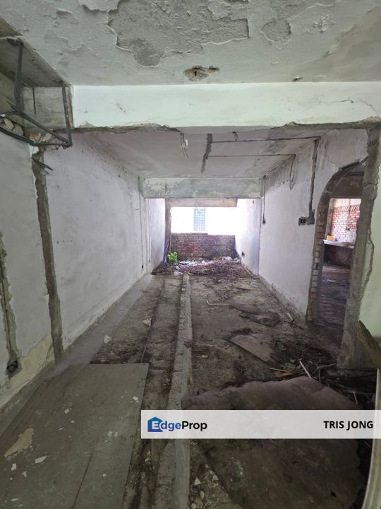 Pinggiran Zaaba, TTDL, KL, Kuala Lumpur, Taman Tun Dr Ismail