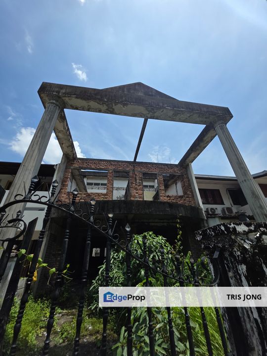 Pinggiran Zaaba, TTDL, KL, Kuala Lumpur, Taman Tun Dr Ismail