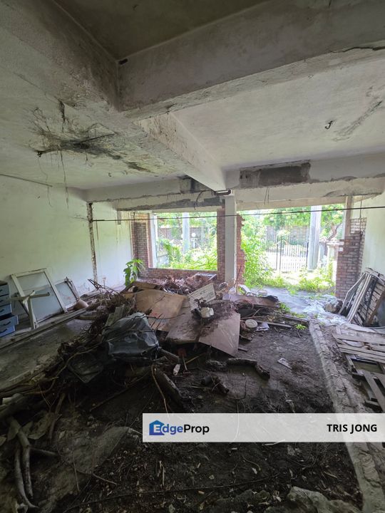 Pinggiran Zaaba, TTDL, KL, Kuala Lumpur, Taman Tun Dr Ismail