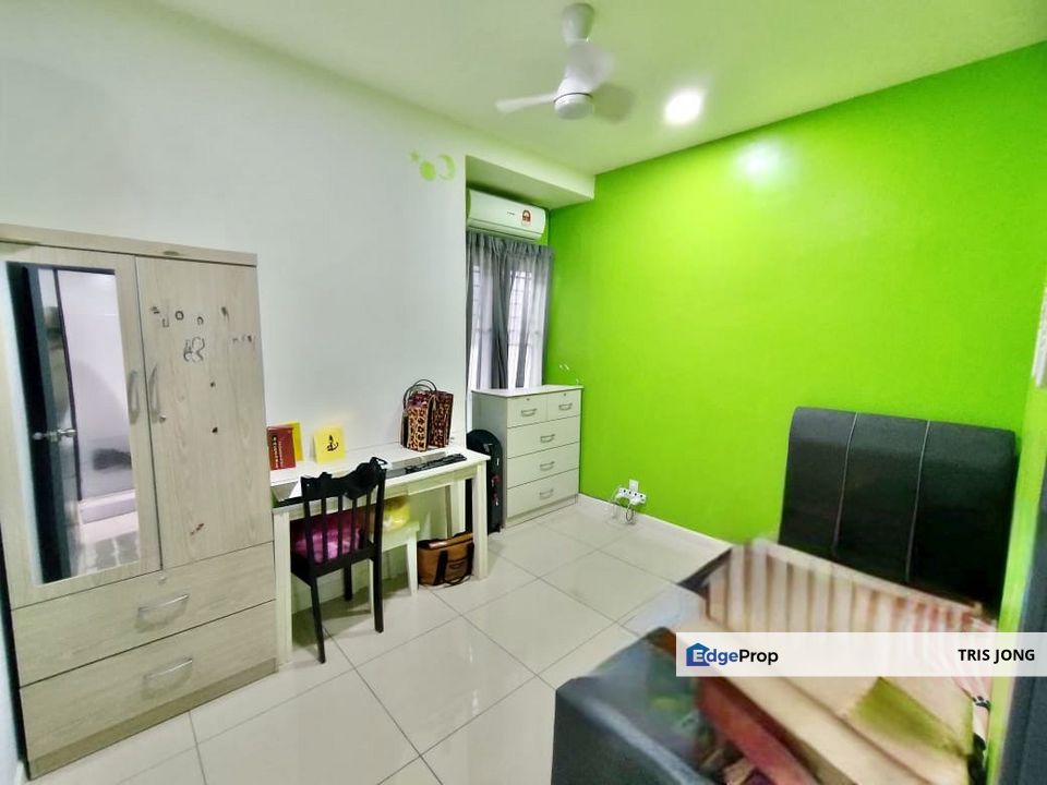 125 Rich Residence, Rawang Putra @ Renovation Unit, Selangor, Rawang