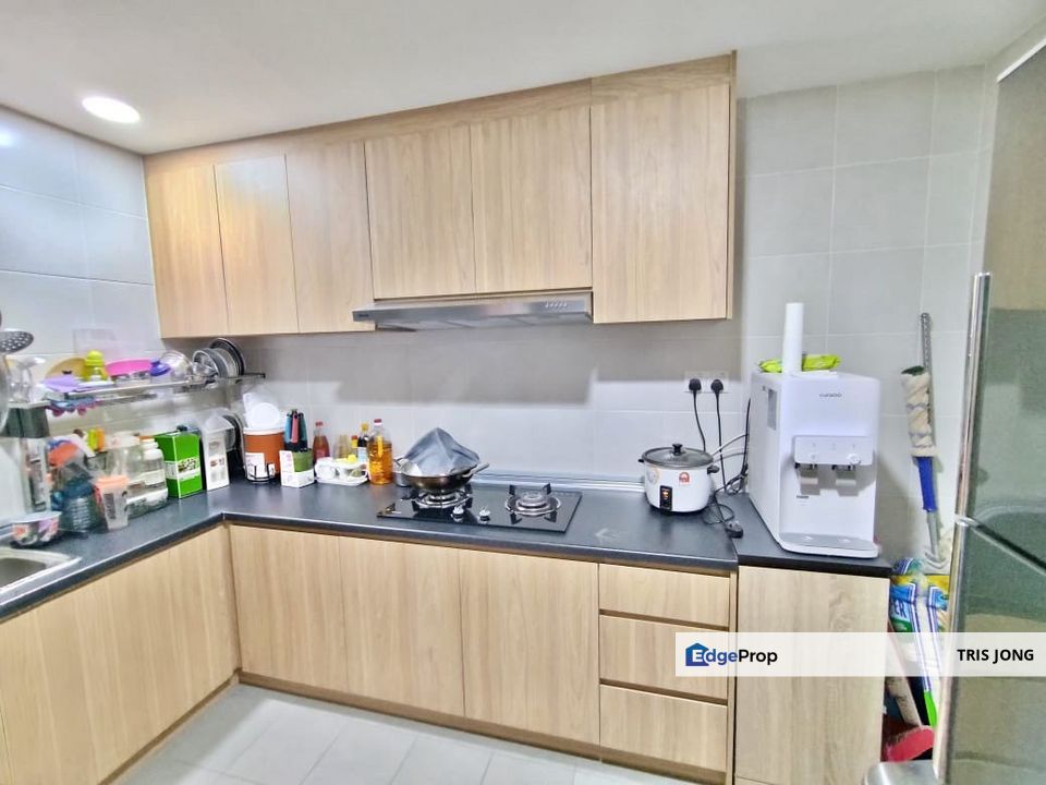 125 Rich Residence, Rawang Putra @ Renovation Unit, Selangor, Rawang