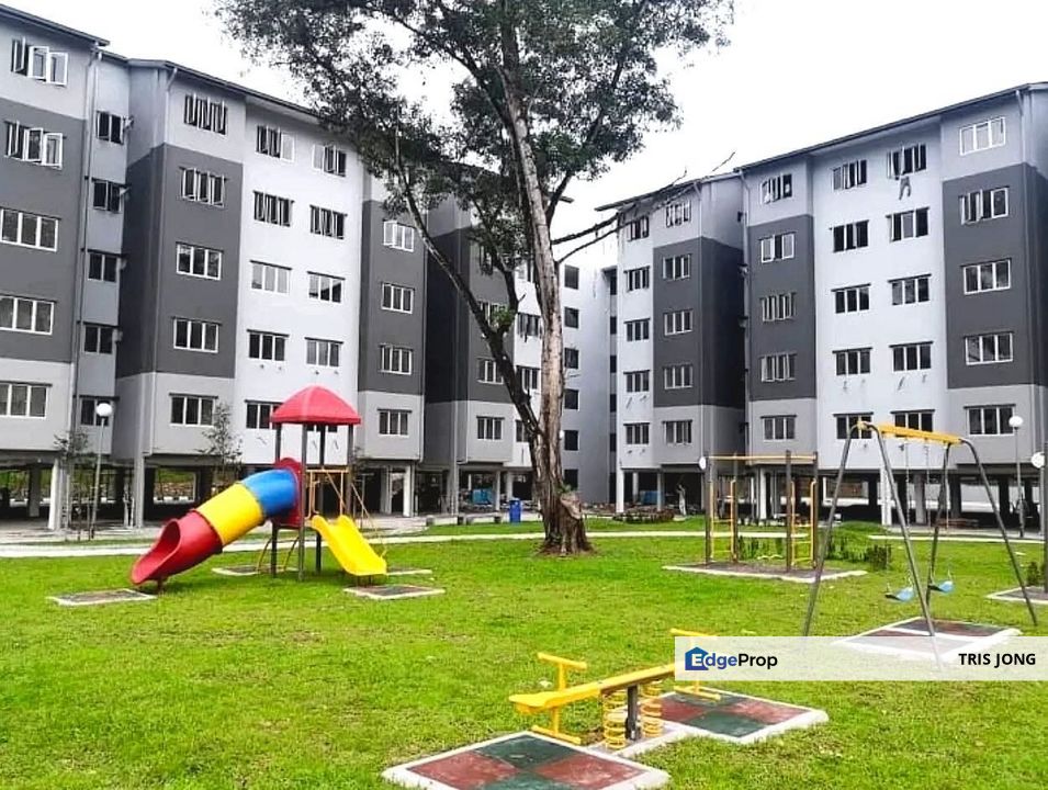 125 Rich Residence, Rawang Putra @ Renovation Unit, Selangor, Rawang