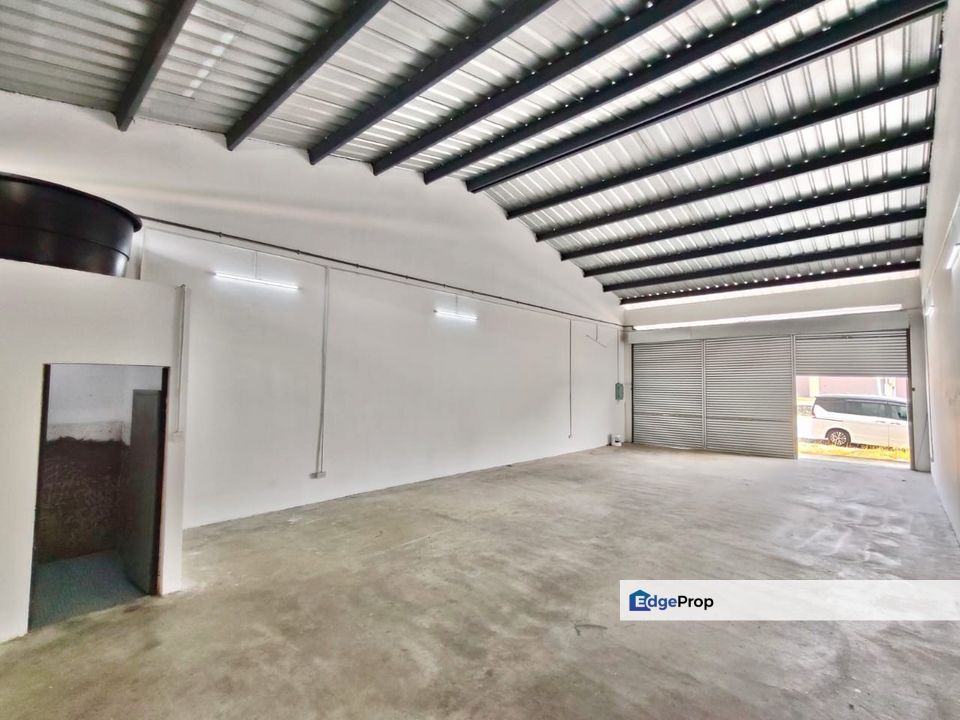 Factory Gor Rent @ Jalan Kamunting 3, Bukit Sentosa , Rawang , Selangor, Rawang