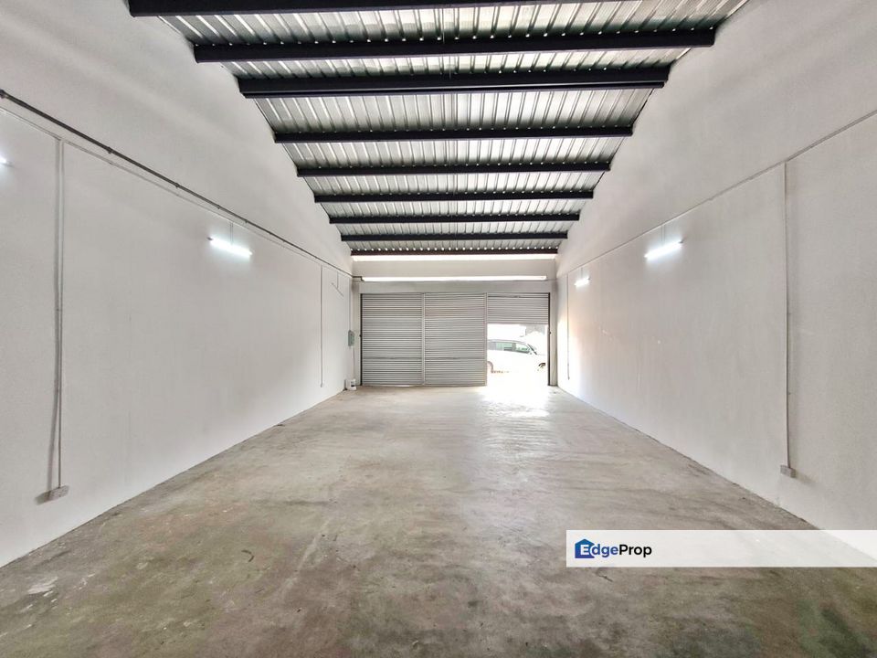 Factory Gor Rent @ Jalan Kamunting 3, Bukit Sentosa , Rawang , Selangor, Rawang