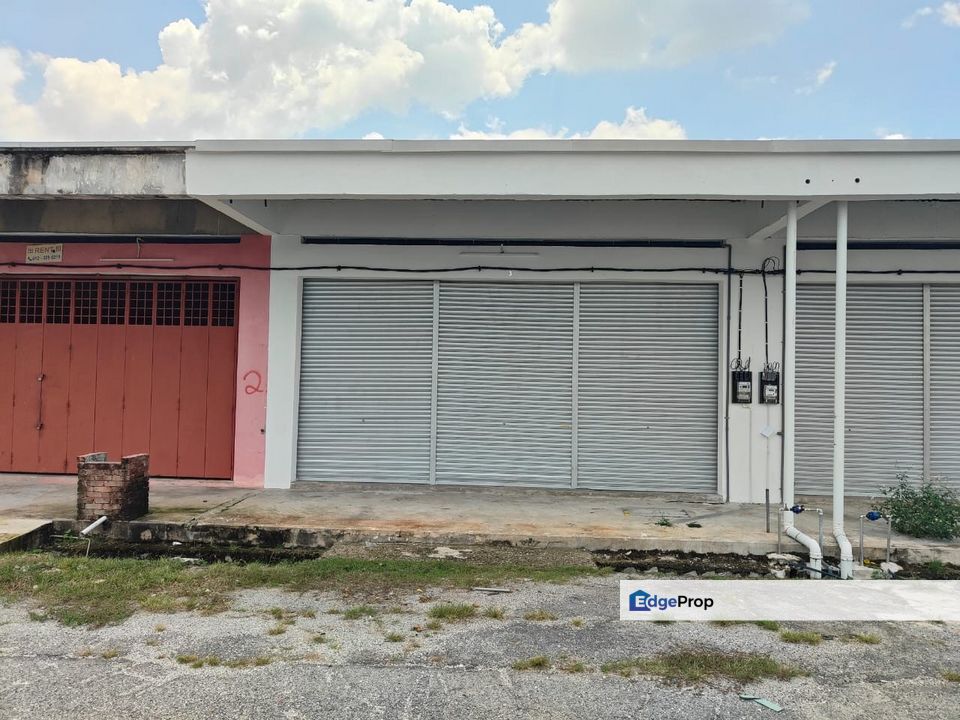 Factory Gor Rent @ Jalan Kamunting 3, Bukit Sentosa , Rawang , Selangor, Rawang