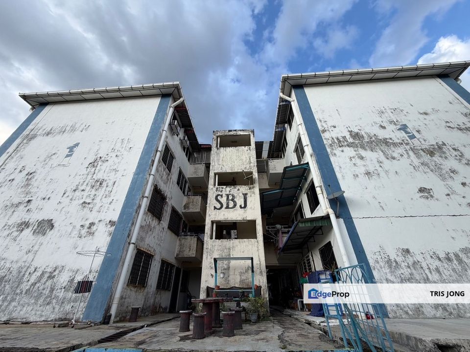 Seri Bakawali Apartment Bukit Sentosa , Selangor, Hulu Selangor