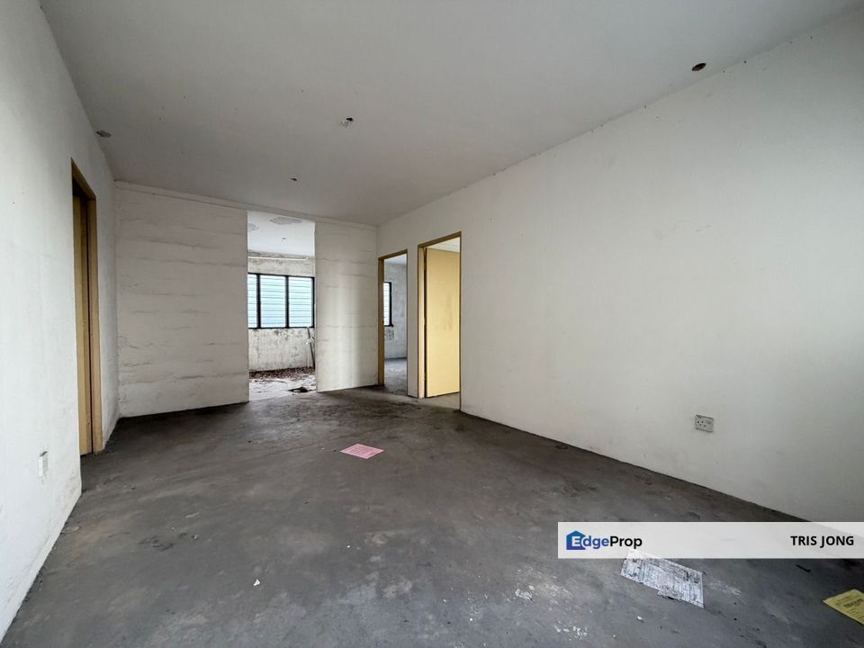 Seri Bakawali Apartment Bukit Sentosa , Selangor, Hulu Selangor