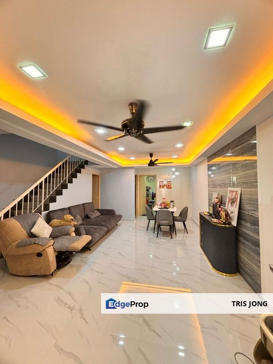 Desa 4 Bandar Country Home @ Renovation Good Condition , Selangor, Bandar Country Homes