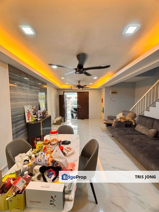 Desa 4 Bandar Country Home @ Renovation Good Condition , Selangor, Bandar Country Homes