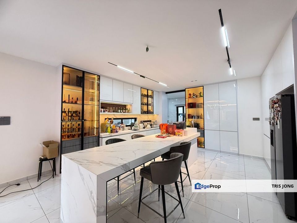 Taman Aman perdana 2 storey Bungalow @ Klang , Selangor, Klang