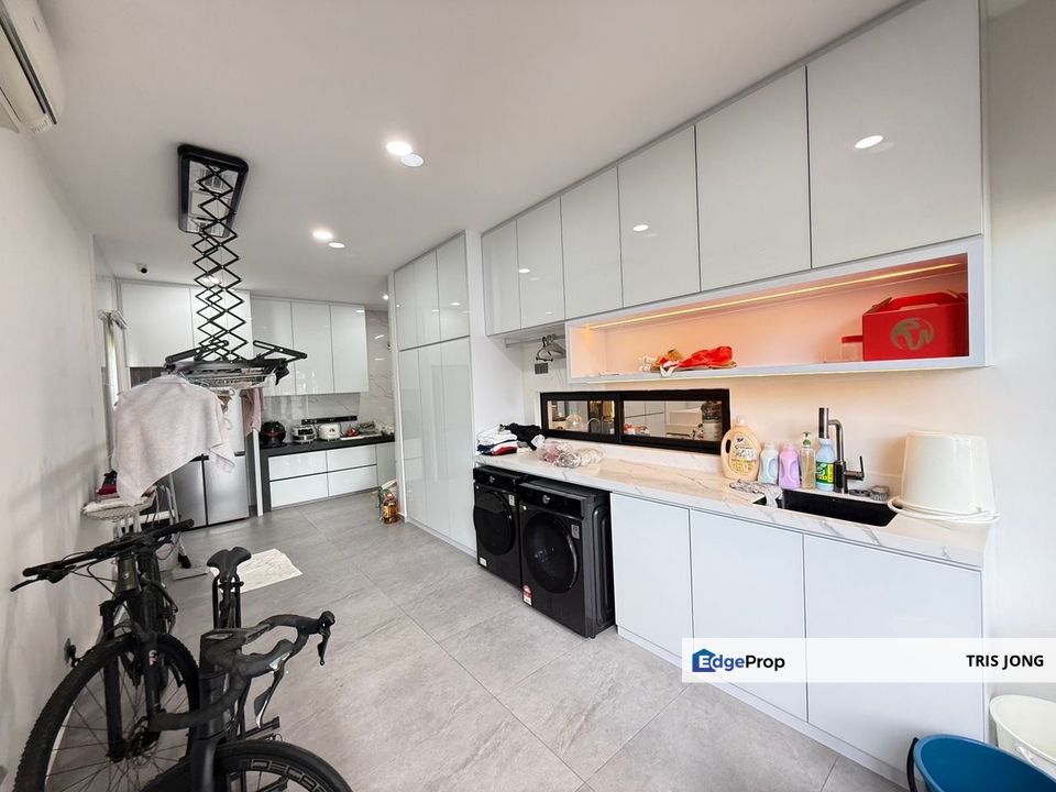 Taman Aman perdana 2 storey Bungalow @ Klang , Selangor, Klang