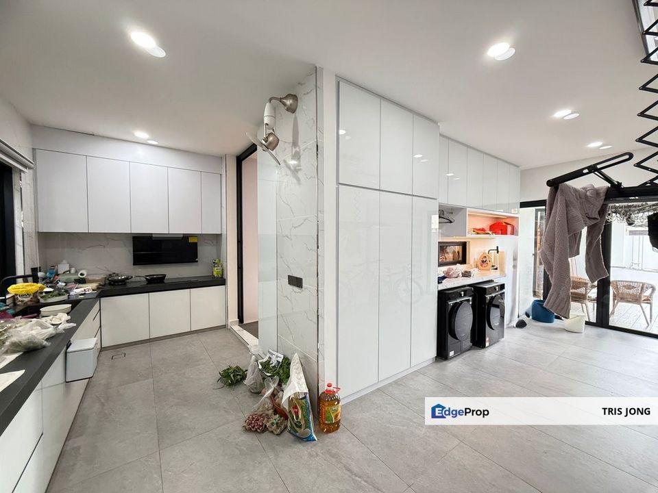 Taman Aman perdana 2 storey Bungalow @ Klang , Selangor, Klang