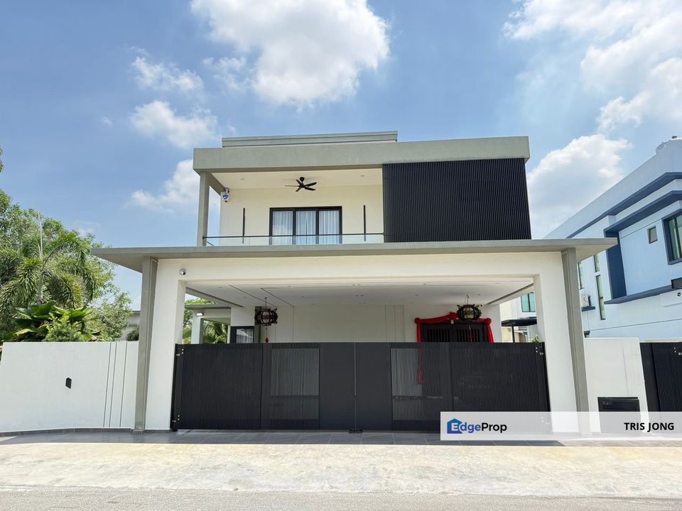 Taman Aman perdana 2 storey Bungalow @ Klang , Selangor, Klang