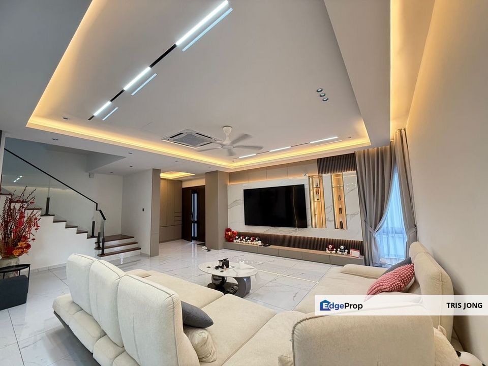 Taman Aman perdana 2 storey Bungalow @ Klang , Selangor, Klang