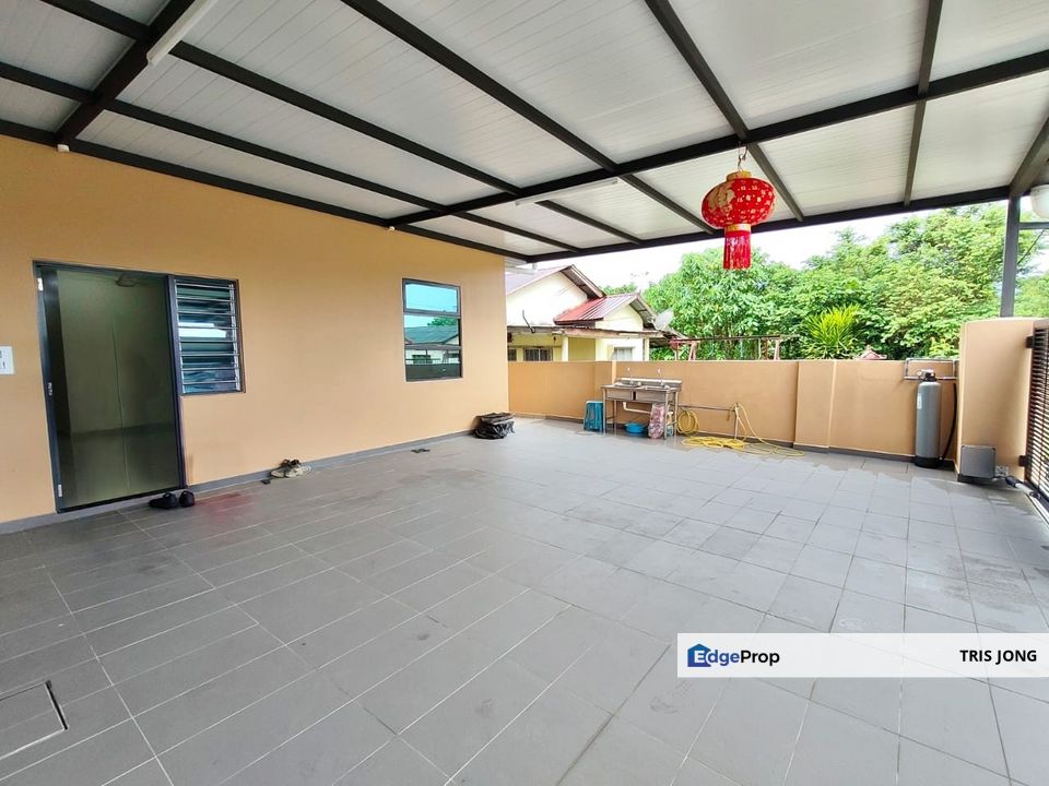 1 Storey Bungalow @ Kg Tok Pinang, Serendah House For Rent, Selangor, Serendah