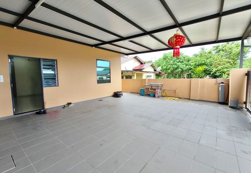 Taman Melati, Serendah