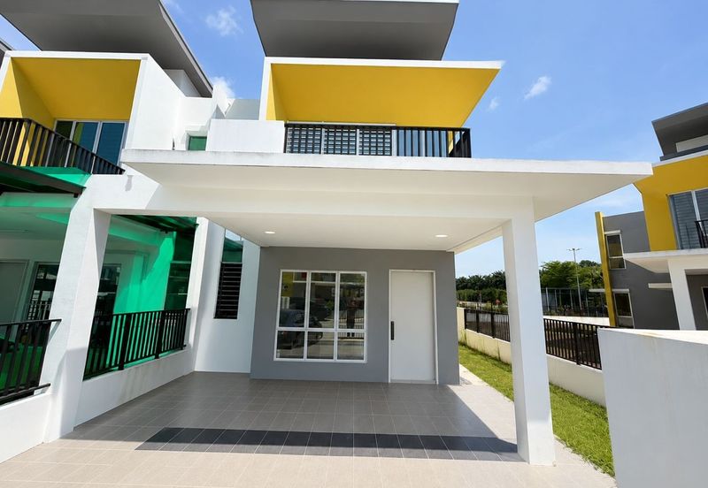 Acacia Park @ Bandar Tasik Puteri