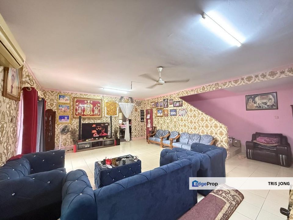 Taman Suria Selayang, Batu Caves Renovated Unit , Selangor, Batu Caves 