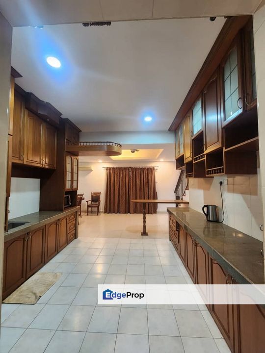Sri Ampang Mas Bungalow 3 Story Ampang Taman Dagang, Selangor, Ampang