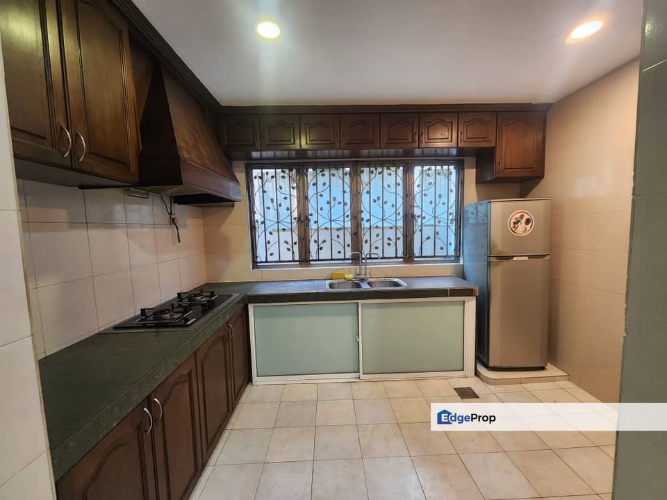 Sri Ampang Mas Bungalow 3 Story Ampang Taman Dagang, Selangor, Ampang