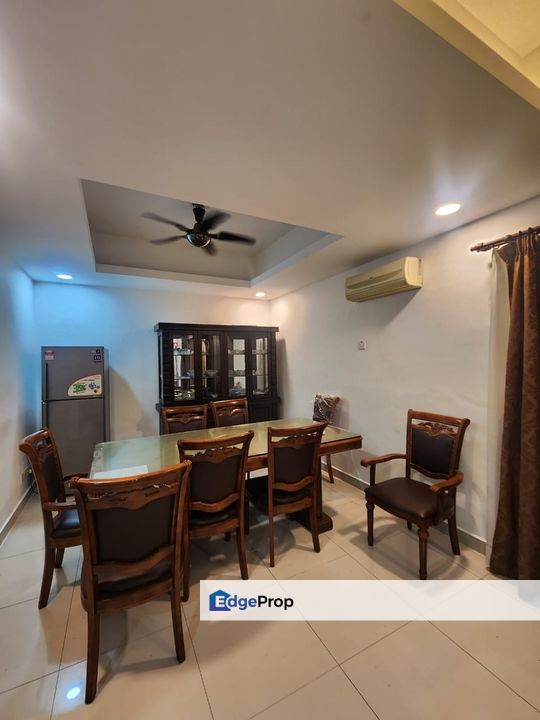 Sri Ampang Mas Bungalow 3 Story Ampang Taman Dagang, Selangor, Ampang