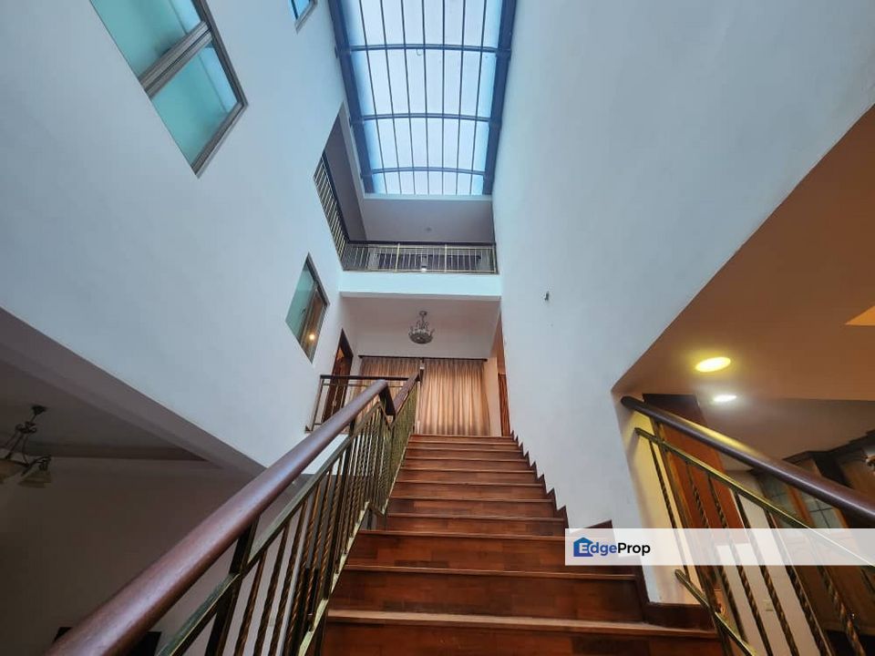 Sri Ampang Mas Bungalow 3 Story Ampang Taman Dagang, Selangor, Ampang